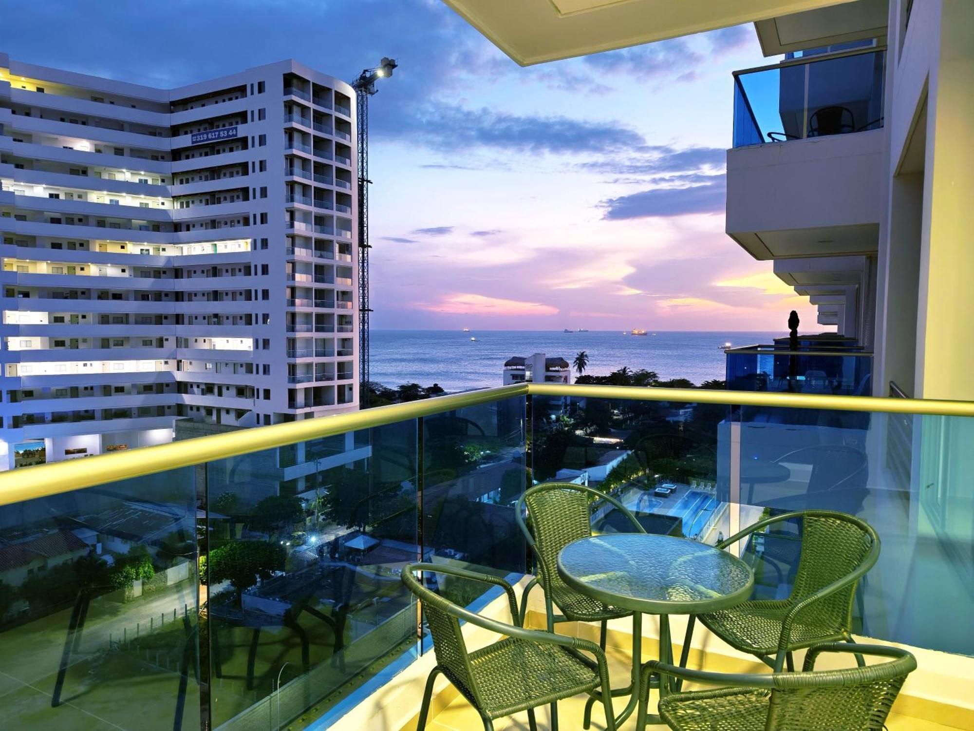 Apartasuites Samaria - Club De Playa — Fotos 1